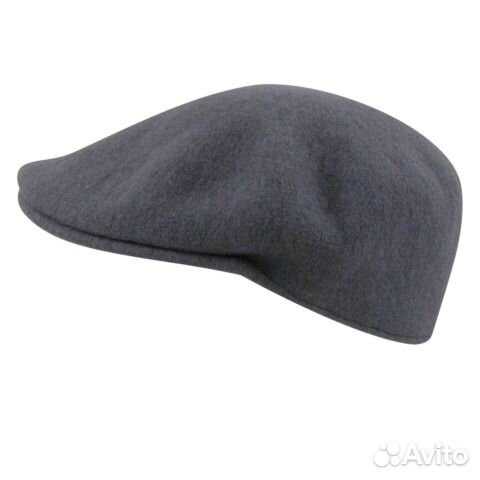 Кепка из шерсти 