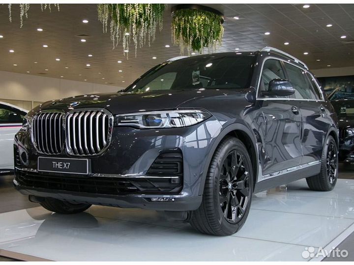 BMW X7 3.0 AT, 2020, 111 991 км
