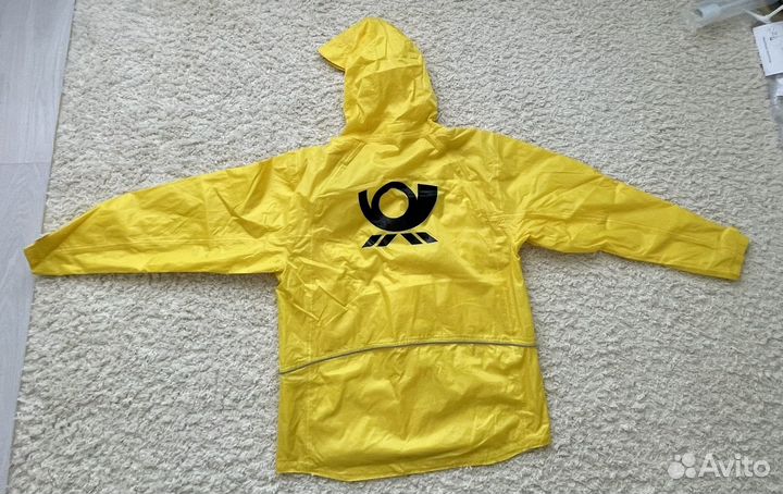 Втровка-дождевик Deutsche Post