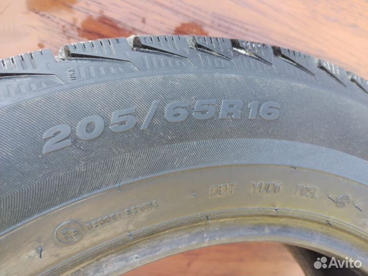 Viatti Bosco A/T 205/65 R16