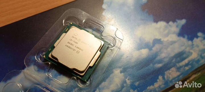 Процессор Intel Core i3-7100 LGA1151