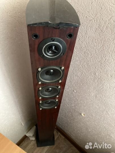 Акустика 5.1 TopDevice TDE 440D/5.1 A