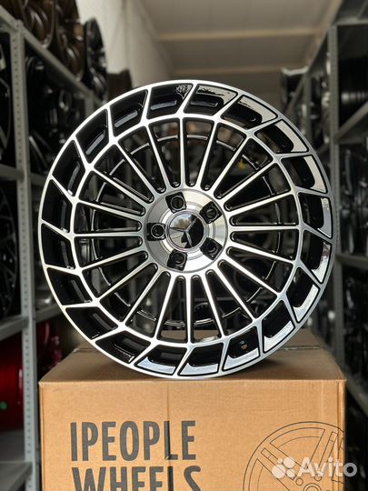 Диски Mercedes r19 8/9j ET43/45 5*112