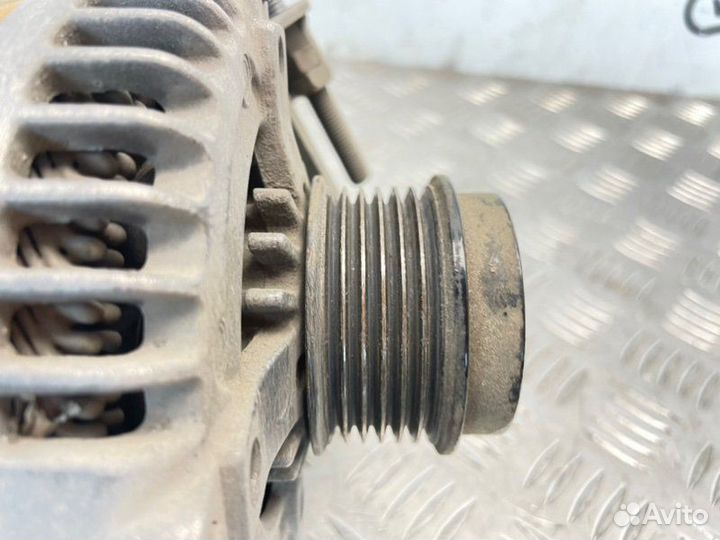 Генератор Toyota Corolla ZRE151L 1zrfe 2006