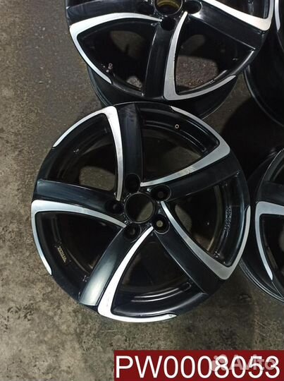 Диски R17 Hyundai, Kia, Mitsubishi Б/у Литые