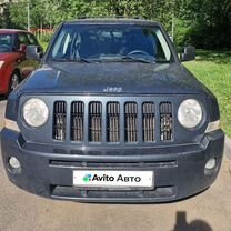 Jeep Liberty 2.4 CVT, 2007, 191 000 км, с пробегом, цена 750 000 руб.