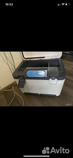 Автомобильный холодильник/аренда