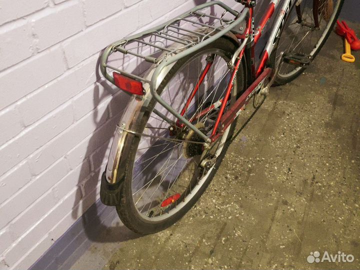 Велосипед stels навигатор 310