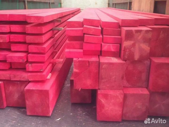 Доска Антисептированная 40х200х6000