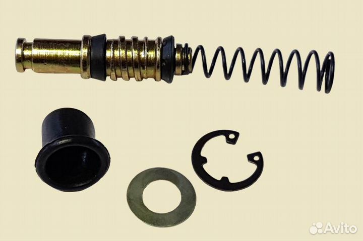 Ремкомплект машинки гидравлического тормоза (порше