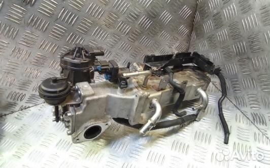 Клапан EGR дизельный chevrolet orlando (OBN17A901)