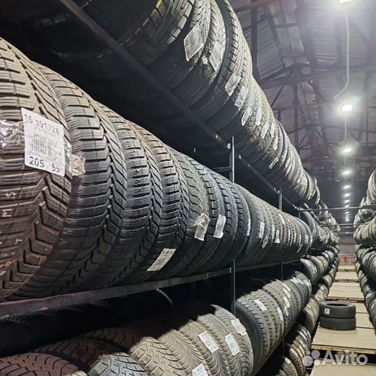 Hankook Kinergy Eco 205/55 R16 91H