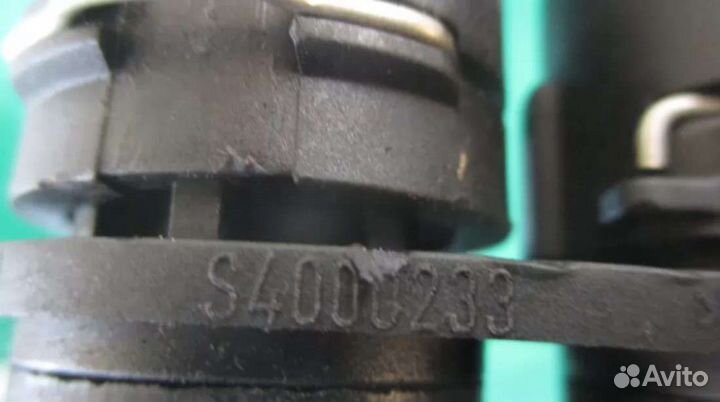 Патрубок отопителя печки Ford