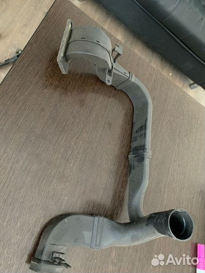 Воздуховод Mercedes S 500 4Matic W221 273 968 2008