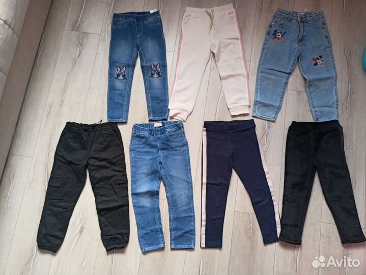 Вещи пакетом hm