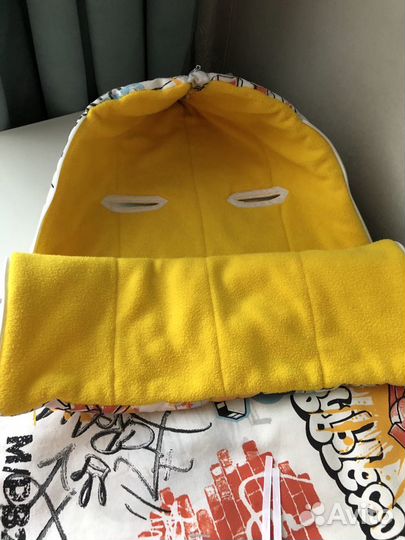 Конверт в коляску