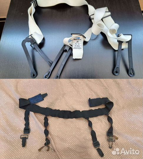 Bauer One 60 Шорты хоккейные + гетры