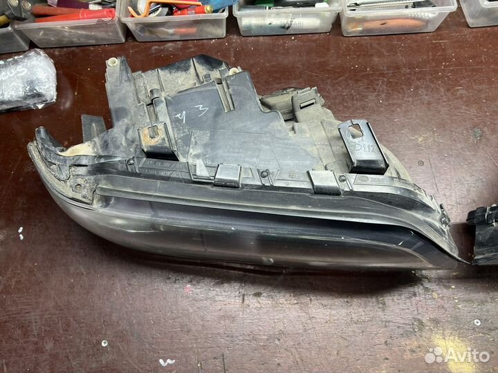 Bmw е53 x5 Фары рестайлинг ксенон