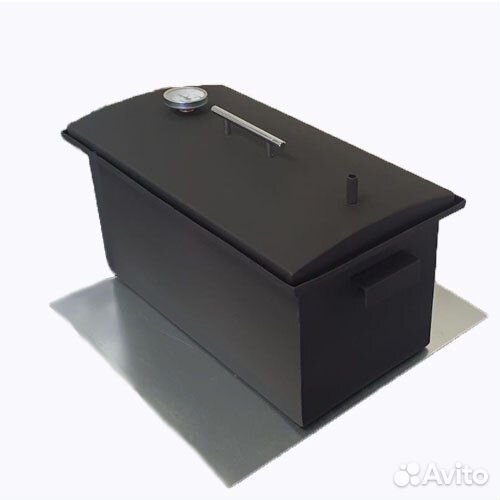 Коптильня горячего копчения от производителя