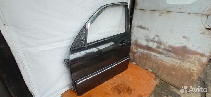 Дверь передняя левая Рекстон 1 SsangYong Rexton