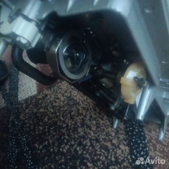 Швейная машина Подольск 142