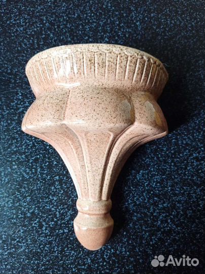 Кашпо керамика 4 шт экологичные