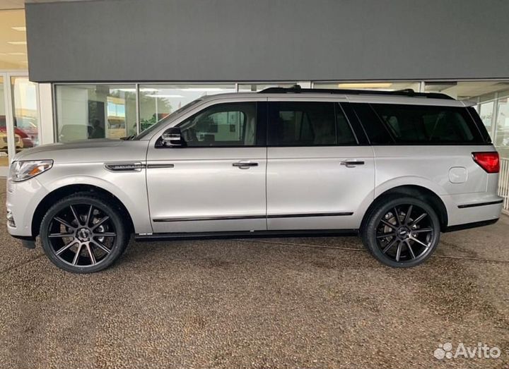 Диски Status оригинал R24 для Escalade / Tahoe