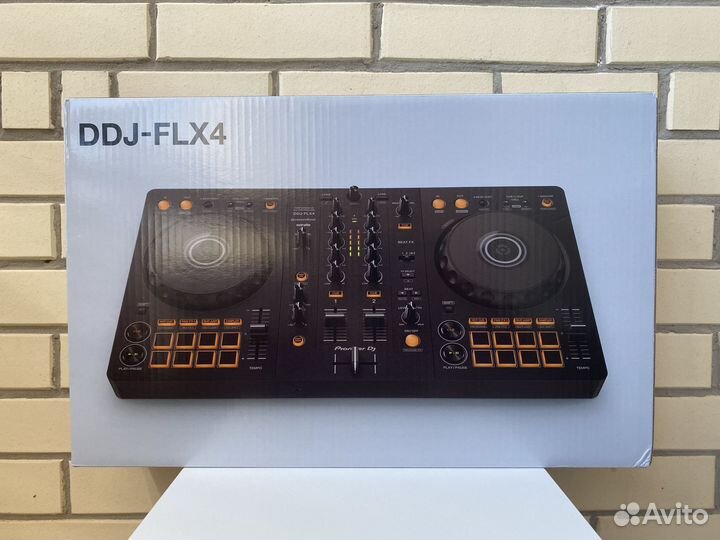 Pioneer DDJ-FLX4