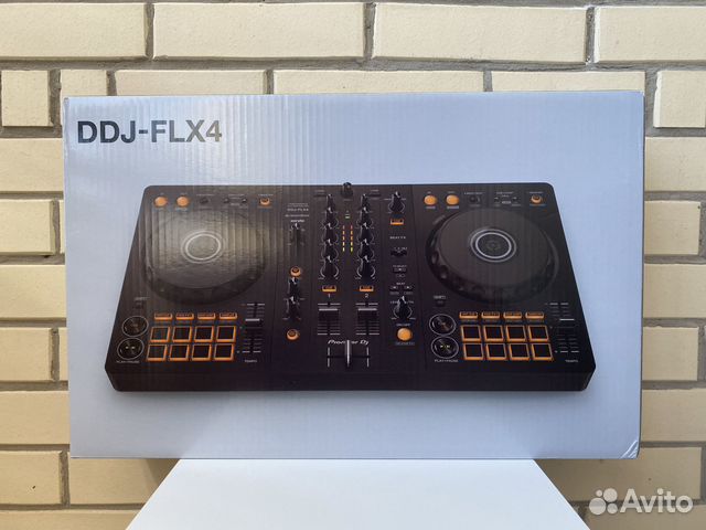 Pioneer DDJ-FLX4