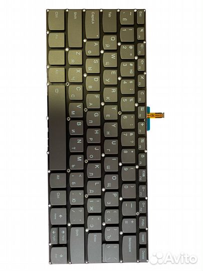 Клавиатура для Lenovo IdeaPad 330S-14 с подсветкой