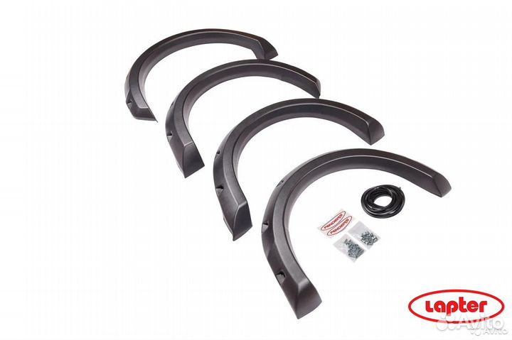 Расширители колесных арок LADA Niva 21 Urban