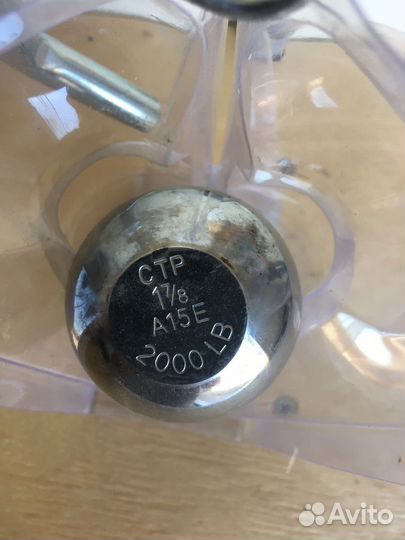 Шар для фаркопа Honda