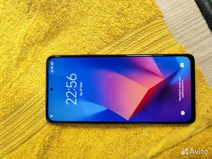 Xiaomi Redmi Note 10 Pro, 8/128 ГБ