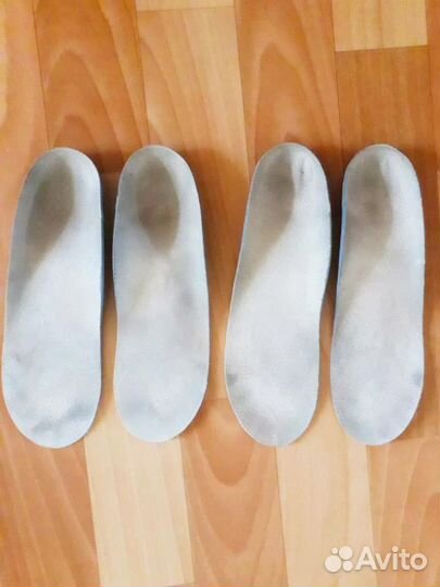 Стельки ортопедические 37 р