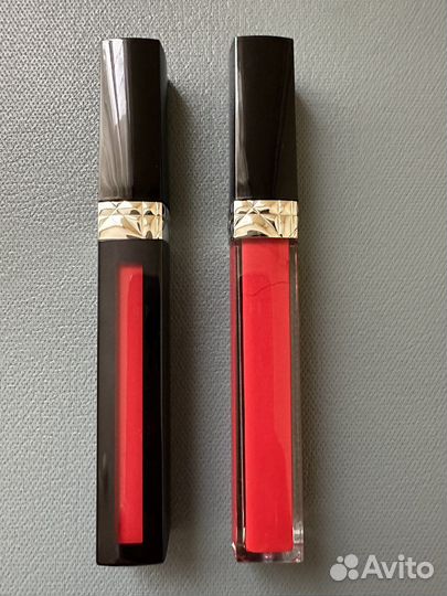 Блеск для губ Dior новый, оригинал.(тестер)