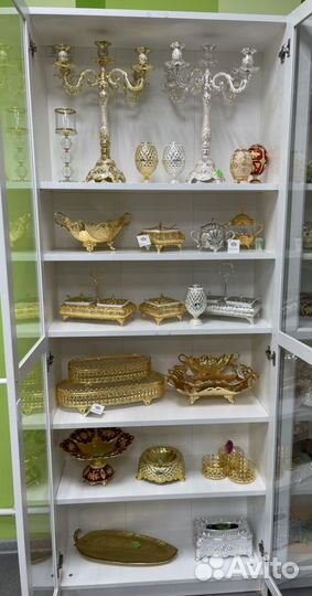 Посуда из мельхиора