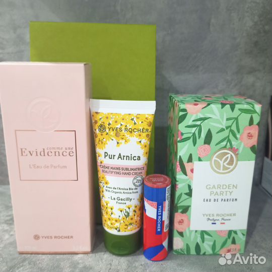 Ив Роше Набор на доставку