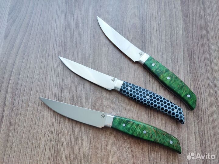 Нож Овощной (кованые 95х18 или х12мф)