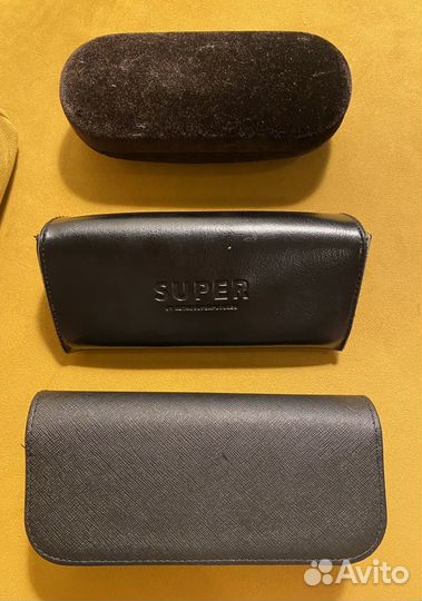 Футляры для очков