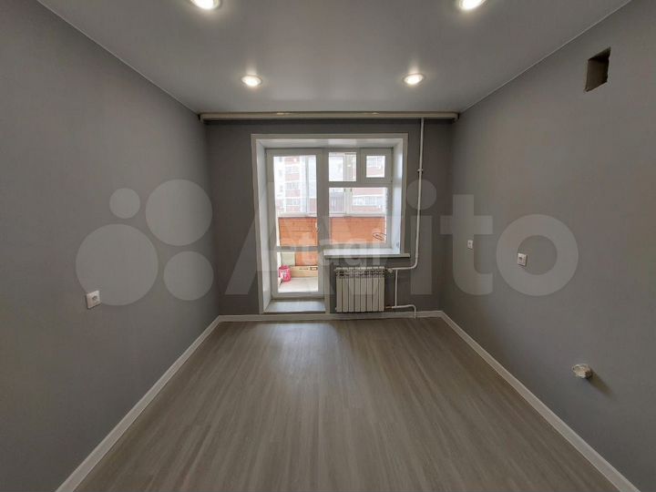 Квартира-студия, 30,5 м², 3/10 эт.