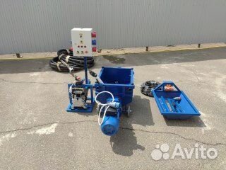 Растворонасос Аversa Р150