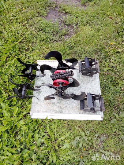 Садовая техника