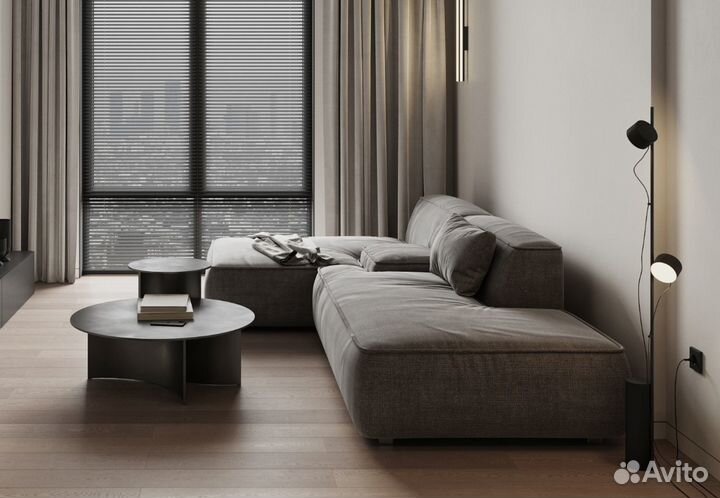 Диван дизайнерский