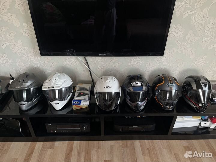 Arai Ducati Diavel-X Helmet размер M