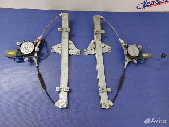 Стеклоподъёмник задний Шевроле Лачетти/Дэу Джентра