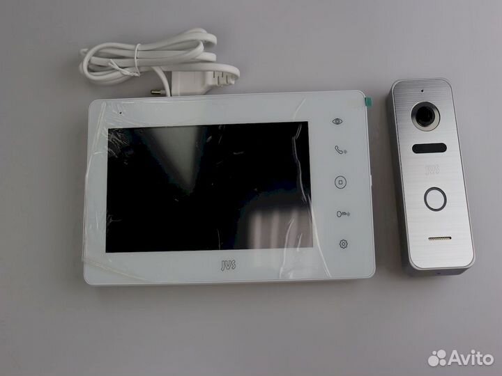 Комплект домофона защити детей