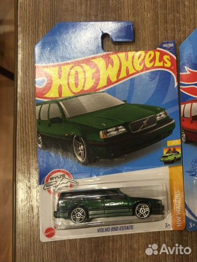 Hot wheels Volvo 850 estate