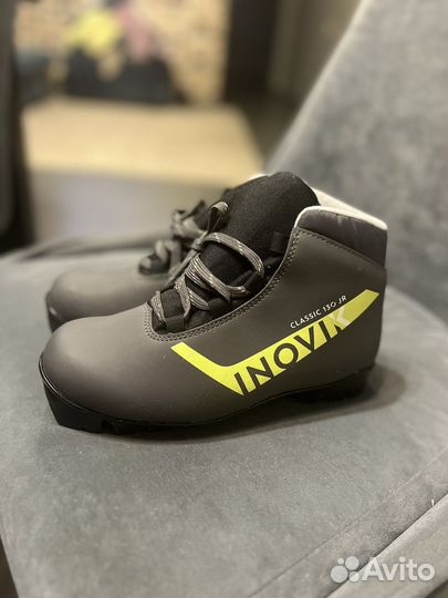 Ботинки лыжные Декатлон