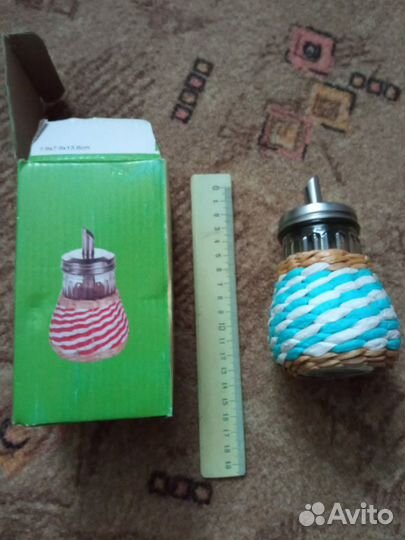 Дозатор для сахарного песка