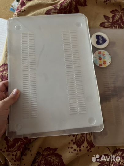 Чехлы для макбук